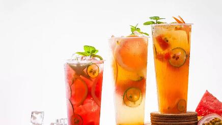 私蜜茶茶饮 私蜜茶茶饮